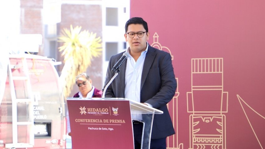 Gobierno de Hidalgo avanza en la simplificación y digitalización de trámites y servicios