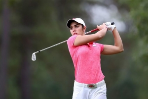 La golfista hidalguense Mar&iacute;a Fassi clasifica a los Juegos Ol&iacute;mpicos Par&iacute;s 2024