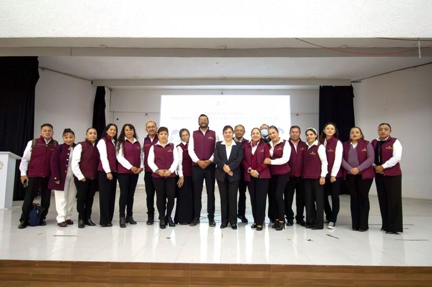 Realiza SEPH encuentro estatal sobre el uso responsable de la tecnología en las escuelas