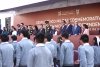 Hidalgo concluye festejos patrios con desfile c&iacute;vico-militar