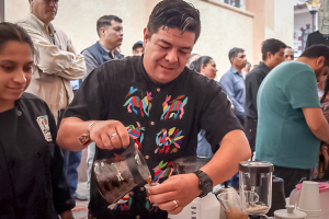 Gobierno de Hidalgo reitera total compromiso&nbsp;con los productores de caf&eacute;&nbsp;