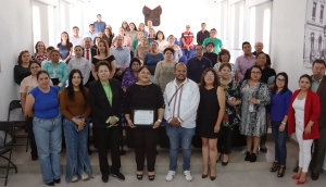 Congreso de Hidalgo, realiza Taller de Prevenci&oacute;n de la Violencia contra las mujeres y el Delito de Feminicidio