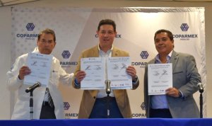 ICATHI y Coparmex fortalecen la formaci&oacute;n del capital Humano