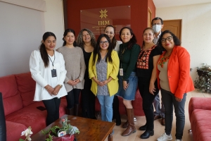 Comité ciudadano vigilará acciones para el bienestar de las mujeres hidalguenses