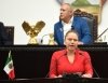 Diputada Sharon Macotela pide al IEEH no aceptar candidaturas con anteceden de violencia de g&eacute;nero