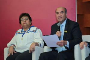 Natividad Castrejón participó en la XXIX reunión binacional del probem 2022
