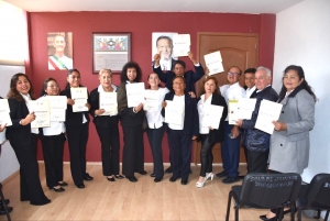    Invita IAAMEH al curso “Formación integral para el cuidador”