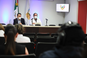 La pandemia no ha culminado ni se pueden echar las campanas al vuelo: SSH