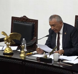 Yoselin Tovar  no asume cargo de diputada por competir por un cargo de elecci&oacute;n municipal