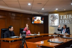 TEEH resuelve medios de impugnaci&oacute;n, juicios ciudadanos y procedimientos especiales sancionadores