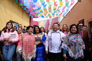 Reconoce Hidalgo la riqueza cultural&nbsp;de los Pueblos M&aacute;gicos de todo el pa&iacute;s