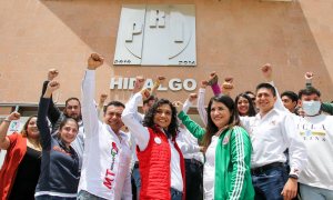 LA JUVENTUD, FORTALEZA DEL REVOLUCIONARIO INSTITUCIONAL
