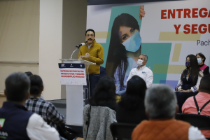 CONTINUAR&Aacute; APOYO A QUIENES PERDIERON SU EMPLEO&nbsp;&nbsp;DURANTE LA PANDEMIA: FAYAD  &nbsp;