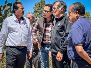 Recupera gobierno estatal predio&nbsp;vendido de manera irregular