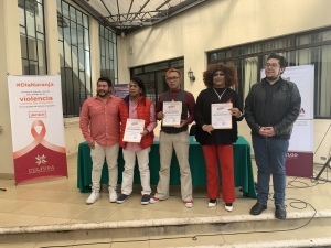 Fomenta Escuela de M&uacute;sica cultura de la prevenci&oacute;n de VIH