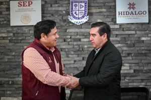 Saderh y UPP estrechan lazos de colaboración tras signa de convenio