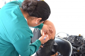 SSH confirma caso de sarampi&oacute;n en Actopan