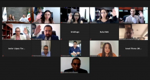 En la recta final del Proceso Electoral 2021-2022, IEEH rinde Informes finales sobre diversas acciones implementadas para la renovaci&oacute;n de la #GubernaturaHIDALGO2022