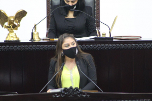 Presenta Jajaira Aceves iniciativa para vigilar y asegurar que recursos de Desarrollo Social sean ejercidos de forma transparente, reduciendo la entrega de dinero en efectivo.