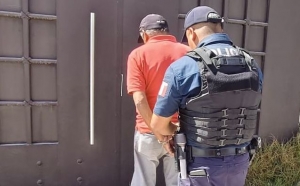 Aseguran a hombre por presunto abuso contra menor en Pachuca