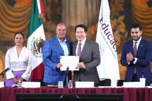 Hidalgo participa en reuni&oacute;n nacional de autoridades educativas