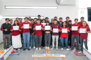 Estudiantes de UTVAM obtienen certificaci&oacute;n internacional en dise&ntilde;o mec&aacute;nico