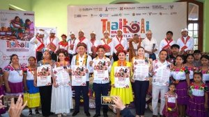 Huejutla ser&aacute; el coraz&oacute;n de la cultura con el 2do. Festival Tlajtoli 2026
