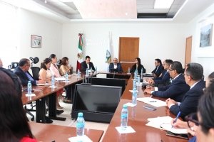 PGJEH fortalece resultados en investigaci&oacute;n y justicia alternativa