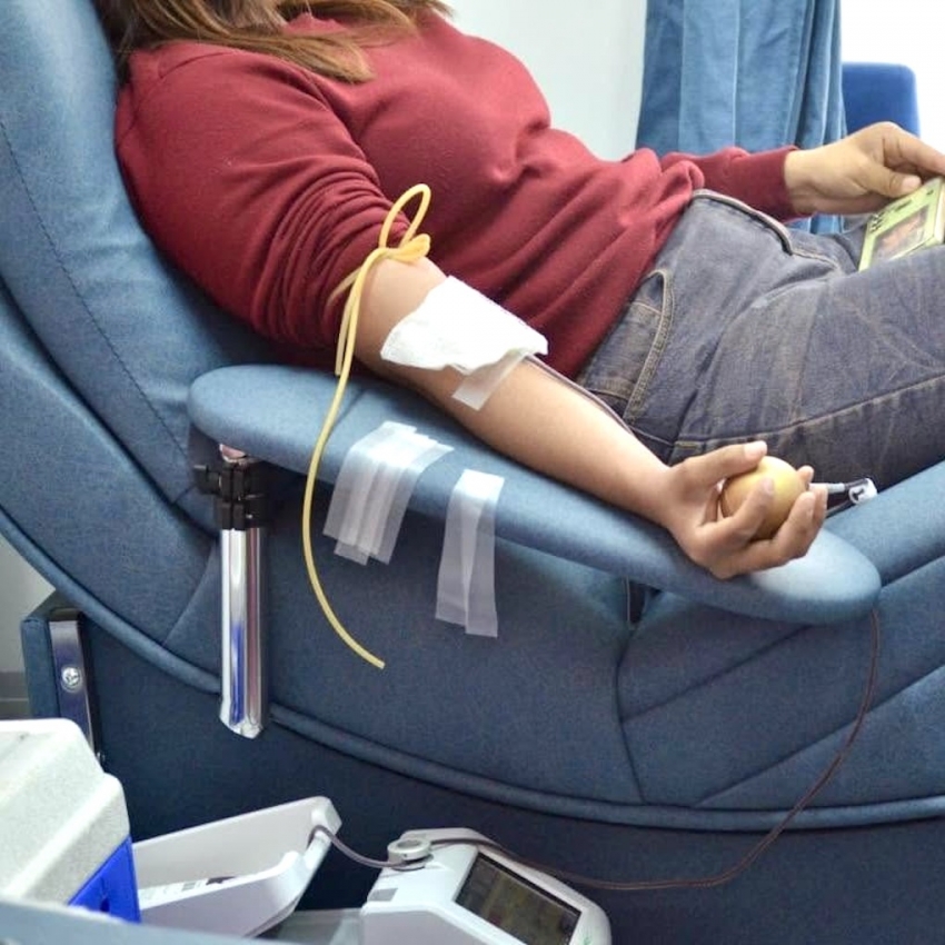 Donación altruista de sangre fortalece la atención médica en Hidalgo