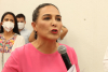 RECIBE ERIKA RODRÍGUEZ CONSTANCIA Y ES YA DIPUTADA ELECTA POR EL 8° DISTRITO ELECTORAL