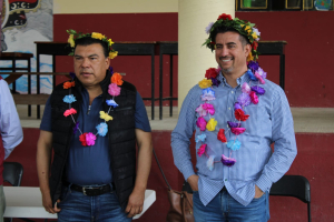 Daniel Andrade regresa a Eloxochitlán, Juárez y Tepehuacán