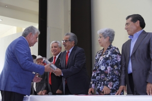 PARTICIPA TITULAR DE SEPH EN ENCUENTRO ESTATAL DE SECUNDARIAS TÉCNICAS