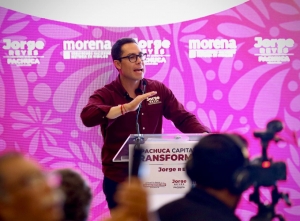 &ldquo;Pachuca ser&aacute; ejemplo nacional&rdquo;: Jorge Reyes