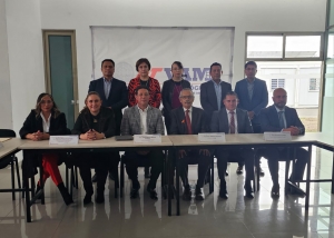 UTVAM y COPARMEX Hidalgo firmaron convenio de colaboración