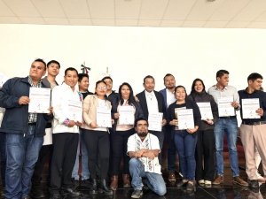 CEDSPI impulsa certificaci&oacute;n de int&eacute;rpretes y traductores de lengua n&aacute;huatl