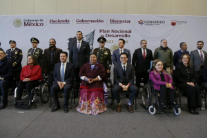 La participación de todas y todos fortalece la democracia en la construcción del Plan Nacional de Desarrollo 2025- 2030