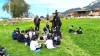 Biblio Aula M&oacute;vil lleva lectura y ciencia a comunidades escolares de Hidalgo