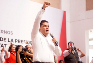 Vienen retos importantes para el PRI, los superaremos en unidad: JVP