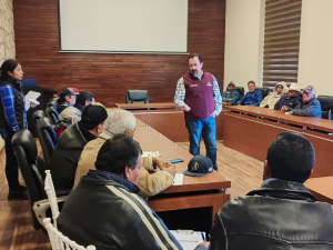 Hidalgo promueve el fortalecimiento de la economía social y solidaria