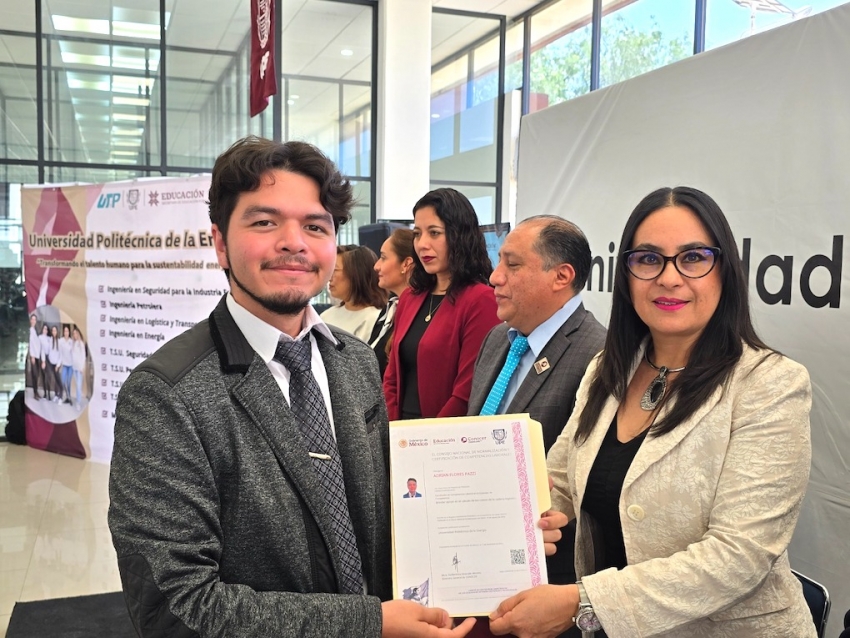 UPE fortalece la formación profesional con certificados en cadena logística