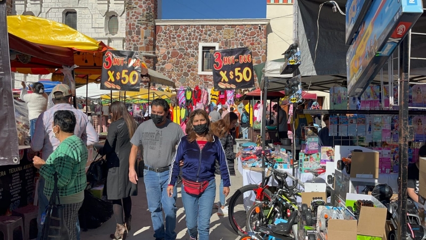 Trámites de arrendamiento para la Feria de San Francisco 2024