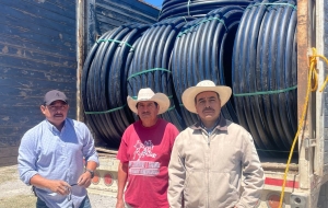 Despacho del Gobernador responde a solicitudes ciudadanas en zonas afectadas