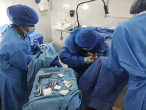 IMSS-Bienestar Hidalgo: “La Clínica es Nuestra” fortalece la atención en la Unidad de Salud de Huazalingo