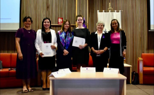 UNAM  y el Congreso de Hidalgo firmarán Convenio de Colaboración Metropolitano