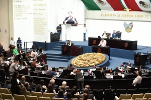 Congreso de Hidalgo propone que partidos políticos postulen a personas adultas mayores en los procesos electorales.