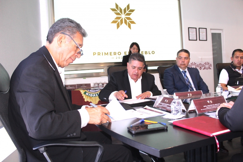 Elementos de la PIBEH se profesionalizarán en temas de ética, derechos humanos y nuevas técnicas de seguridad