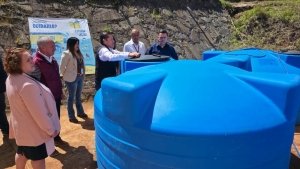 CECyTEH impulsa innovaci&oacute;n para aprovechar agua de lluvia