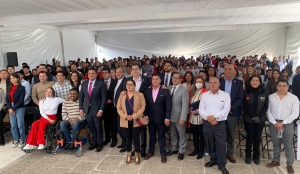 Congreso de Hidalgo concluye foros tem&aacute;ticos para la construcci&oacute;n de la ley de los derechos de las personas j&oacute;venes