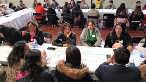 Impulsa IHM el desarrollo integral comunitario en la región Otomí Tepehua