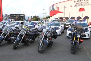 Pachuca refuerza seguridad vial en la Feria San Francisco 2025